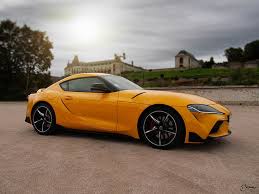 Maybe you would like to learn more about one of these? Hd Wallpaper Toyota Toyota Supra Mk5 Car Japanese Cars Wallpaper Flare