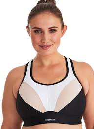 Hallo, ich bin gregor und habe diese seite zusammengestellt. Sporty Sport Bh Schwarz Weiss Haut Swegmark Of Sweden