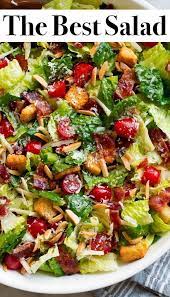 Perfect Salad Best Salad Recipes Fresh Salad Recipes Salad Recipes For Dinner