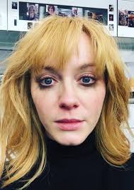 Fan Casting Christina Hendricks as Genevieve in Bad Lieutenant: Port of  Call