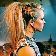 Mix and match according to your mood or plan ahead of time. Pin On Hairstyle