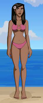 Ava Ayala by jettmanas on DeviantArt