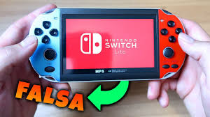 500 avisos de juegos nintendo switch. He Comprado Una Nintendo Switch Lite Falsa En Aliexpress Por 20 Youtube