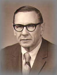 Obituary information for Dr. Vincent H. Carstensen