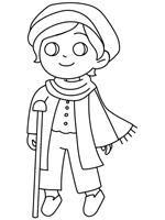 Usually ships in 24 to 48 hours. A Christmas Carol Coloring Pages