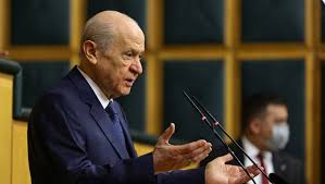 Devlet bahçeli, 6 temmuz 1997 tarihli 5. Canli Son Dakika Mhp Lideri Bahceli Den Fezleke Ve Yeni Anayasa Cagrisi Gundem Haberleri