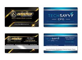 Business cards are often used to market business's products and services, making them a must have. Business Cards Graphic Design Alpha Media Group Dallas Tx