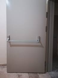 Tek Kanat Yangin Kapisi Kapilar Yangin Metal