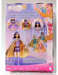 Barbie Y Las Tres Mosqueteras Castellano Tienda Online De Zapatos Ropa Y Complementos De Marca