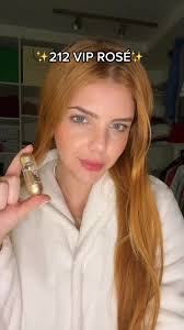 Como Saber Si Mi 212 Es Original Rose Vip