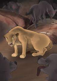 Untitled Lion King comic cover by MarthaSays -- Fur Affinity [dot] net