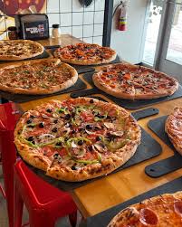 550 Pizzeria named among 50 best pizzerias in US by 50 Top Pizza