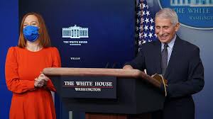 White house health advisor dr. Liberating Feeling As Dr Fauci Cheers Biden Administration Twitter Says He Now Looks Ten Years Younger