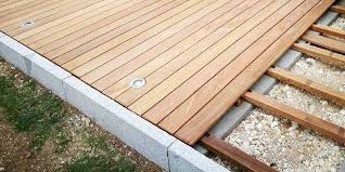 Terrassendielen Verlegen Mit Bauanleitung Fur Die Holzterrasse Terrassendielen Holzterrasse Terrassendielen Verlegen
