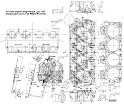 Inside Chrysler The 426 Hemi Tears Up Nascar In 1964 Hemi Hemi Engine Automotive Mechanic