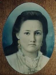 Sarah Gibb Lindley Whitman (1864-1892)