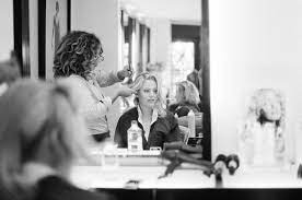 Carrie Crozer S Wedding In Palm Beach Over The Moon Bridal Hair And Makeup Wedding Bridal Hair