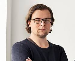 Ed de Burgh emerges at Studio Ramsay