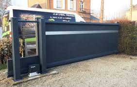 Prix portail coulissant pvc 4m. Prix D Un Portail Autoportant