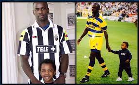 He was born in the italian city of parma while his father played for the club, and was named after jamaican activist marcus garvey. Marcus Thuram Childhood Story Plus Untold Biography Facts