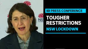 These restrictions will apply until midnight friday 9 july 2021. In Full Tougher Restrictions Announced For Nsw As 111 Cases Recorded Abc News Youtube