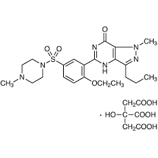 Sildenafil 100 Mg Formula Image