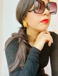 80s Gold Plated Cluster Oversized Clip