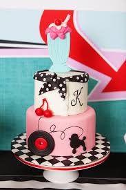 Explore our fifties themed party decorations and favors available for sale below. Kara S Party Ideas Retro Soda Shoppe Birthday Party Kara S Party Ideas