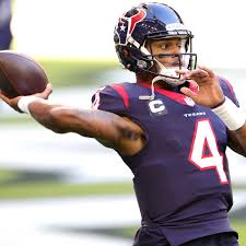 Nfl and pff player stats for houston texans qb deshaun watson on pro football focus. Deshaun Watson Trade Rumors Top Destinations For Texans Qb Include Dolphins 49ers Bears Draftkings Nation