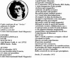 Supererò le correnti gravitazionali, lo spazio e la luce per non farti invecchiare. Il Prof Giuliano Preparata E Franco Battiato Smentiscono Il Cicap Curiositybox