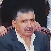 Joel Alanis Obituary