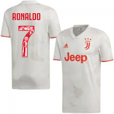 Back the juventus star with a cristiano ronaldo jersey from fanatics. Adidas Juventus Away Ronaldo 7 Jersey 2019 2020 Gallery Style Printing
