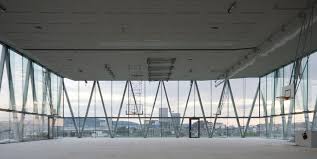 Gallery Of Leutschenbach School Christian Kerez 4 Architecture School Architecture Library Architecture