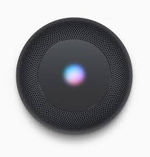 Measuring Just Under Seven Inches Tall And Featuring Rounded Mesh Covering The Speaker Includes An Apple Designed Woofer Th Smart Speaker Speaker Apple Design