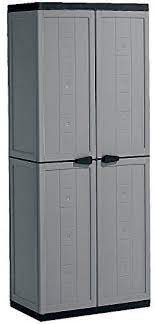 Xl kunststoffschrank putzschrank haushaltsschrank besenschrank spindschrank neu. Kunststoffschrank Jetzt Bei Preis De Vergleichen Und Sparen