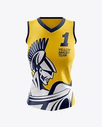Women S Basketball Jersey Mockup Front View In Apparel Mockups On Yellow Images Object Mockups Clothing Mockup Shirt Mockup Design Mockup Free