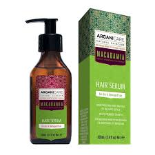 235 likes · 9 talking about this. Arganicare Macadamia Hair Serum For Dry Damaged Hair Argan Macadamia 100 Ml Beautyfashionshop De