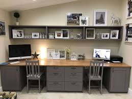 Finishing your basement is an excellent way to add value to your home while also making the most of the space it has to offer. Luxury Basement Home Office Ideas Homedecoration Homedecorations Homedecorationideas Homed Basement Home Office Home Office Furniture Home Office Layouts