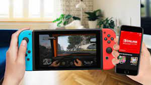 For nintendo switch attached power bank, marval.p gulikit battery master, 10000mah 5v/3a flash rechargeable tech, backup battery pack charging case for extending 10+ playing hours. Gta 5 Nintendo Switch Preview How It Could Look Like