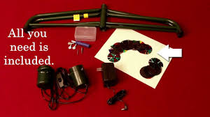 You'll receive email and feed alerts when new items arrive. How To Set Up Your Pre Lit Artificial Christmas Tree With Led Fiber Optic Lights Youtube