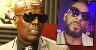 Aaron Hall Once Boldly Dissed The Hell Outta R. Kelly...And He Held Nothing  Back
