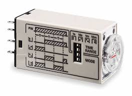 This could be security or landscape lighting. Omron Multi Function Timing Relay 24v Ac 5a 250v 8 Pins Dpdt 4kn14 H3yn 2 Ac24 Grainger