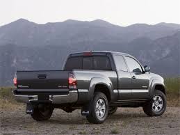 Toyota strives to build vehicles to match customer interest and thus they typically are built with popular options and option packages. Toyota Tacoma Tire Sizes Guide Toyota Parts Center