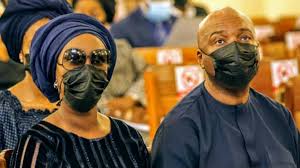 He was the 13th president of the senate of nigeria from 2015 to 2019 and chai. Saraki S Brother In Law Dapo Ojora Buried In Lagos Qed Ng