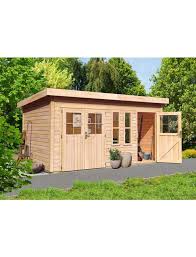 Karibu Gartenhaus Tegel Bxt 420x270 Cm Karibu Gartenhaus Gartenhaus Haus