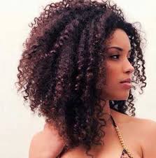 If a man's hair reaches the chin, it may not be considered short. 25 Short Curly Afro Hairstyles