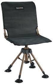 Field Stream Rotating Blind Chair In 2020 Hunting Chair Blinds Ground Blinds