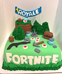 Birthday Cakes Fortnite Map Pin On Gem City Cakes