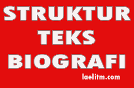 Secara umum, struktur dalam surat lamaran pekerjaan antara lain : Struktur Teks Biografi Dilengkapi Pengertian Tujuan Unsur Jenis Pola