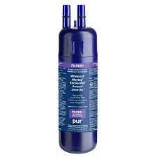 Whirlpool w10295370 carbon filter inside is a high density nsf certified coconut shell activated carbon block filter to get rid of pollutants located in. How To Replace Your Whirlpool Refrigerator S Water Filter W10295370a Jerry S Appliance Repair